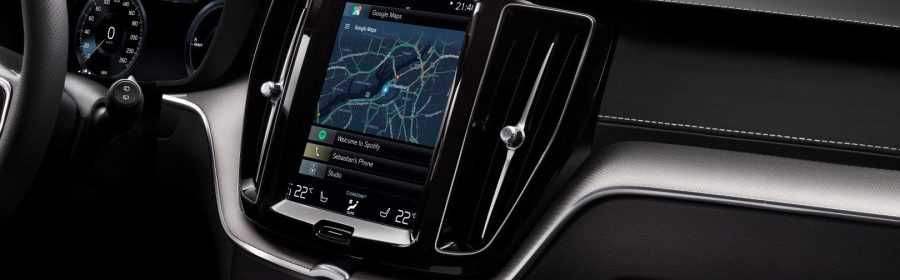 Volvo & Google Android 2017