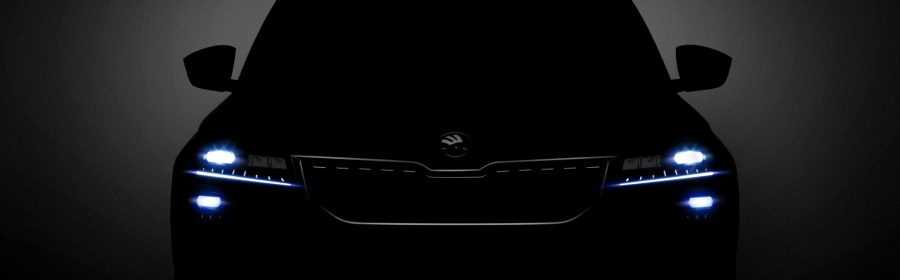 Škoda Karoq 2017