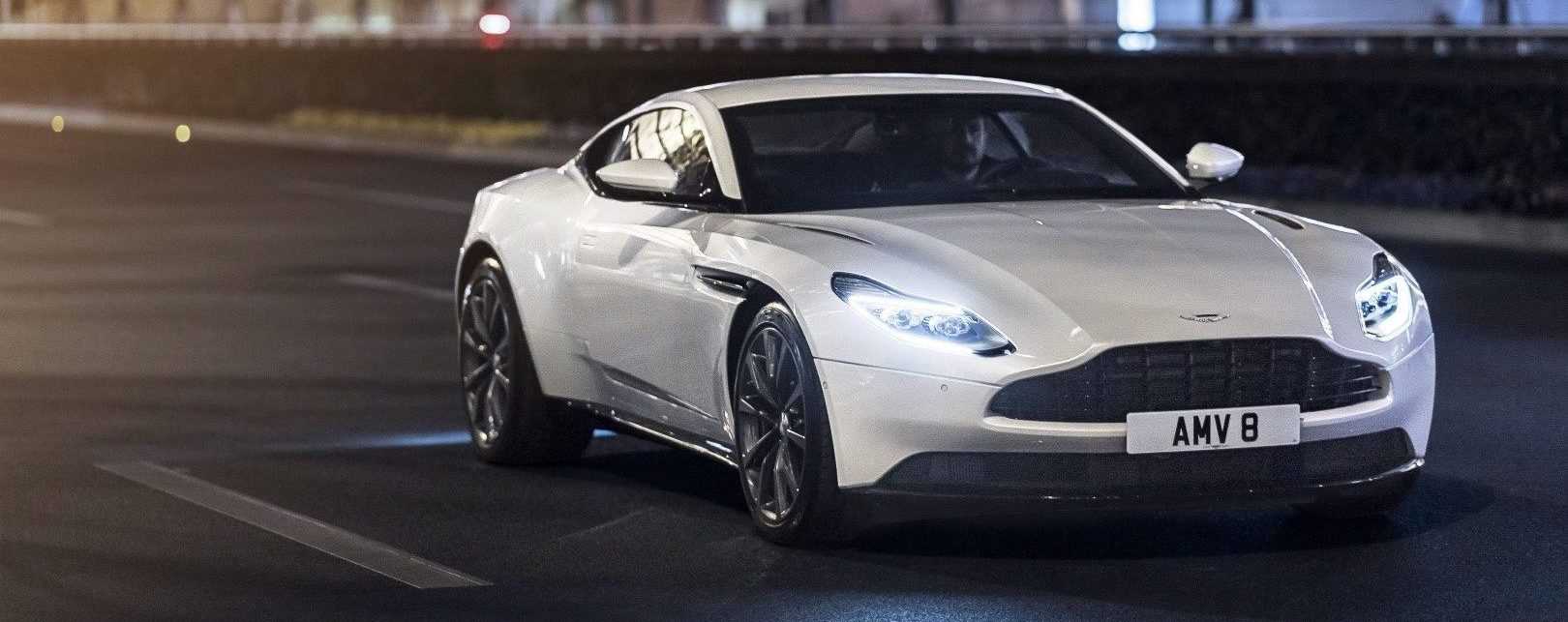 Aston Martin DB11 V8 2017