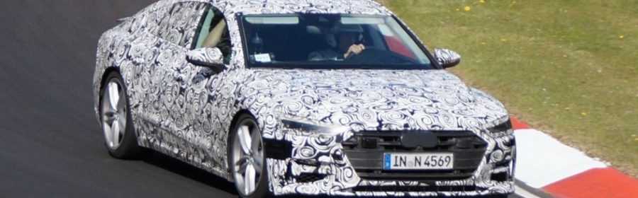 Audi A7 Sportback 2018