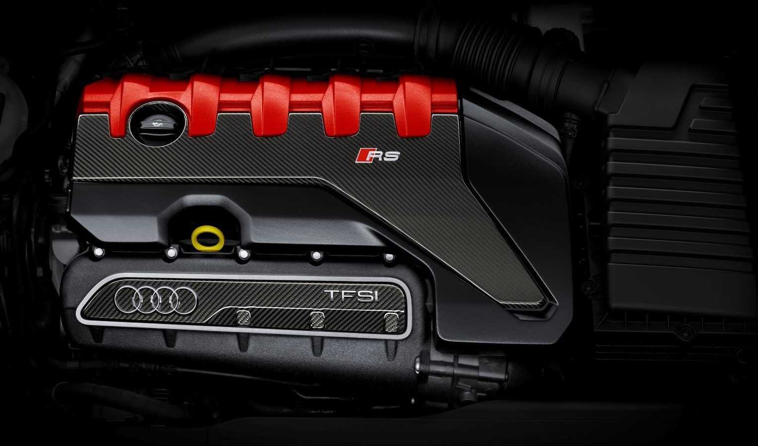 Audi International Engine of the Year Award 2017