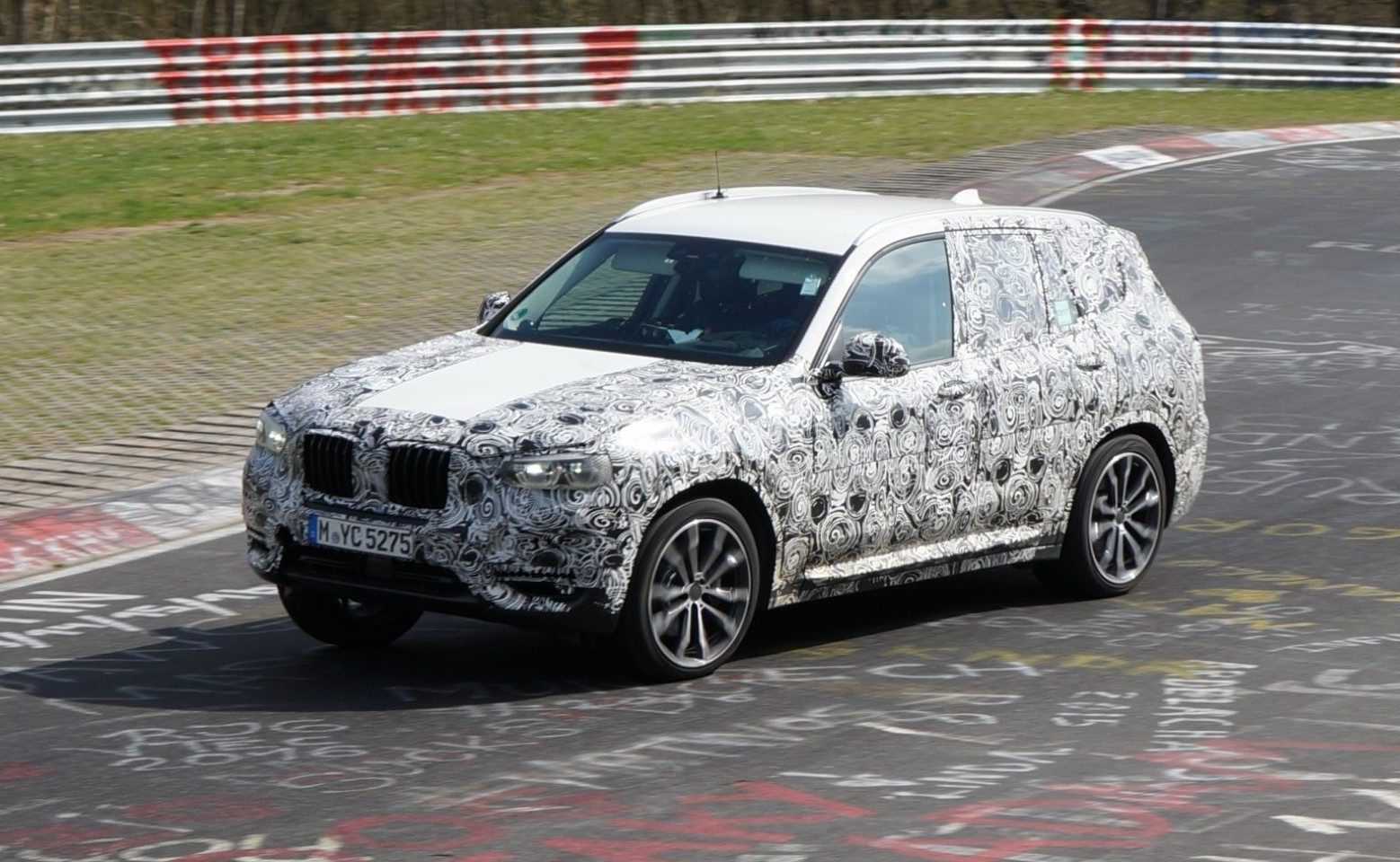 BMW X3 2017