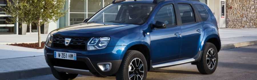 Dacia Duster EDC 2017
