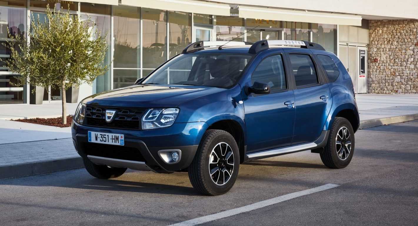 Dacia Duster EDC 2017