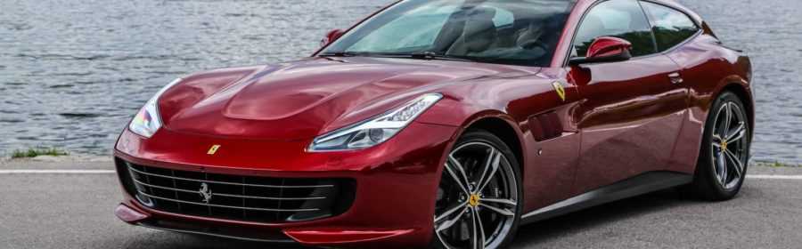 Ferrari GTC4Lusso 2017