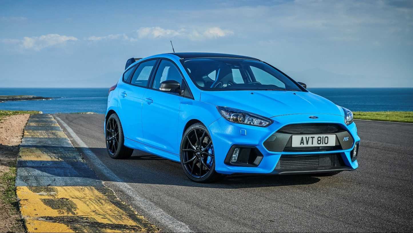 Ford Focus RS optiepakket 2017