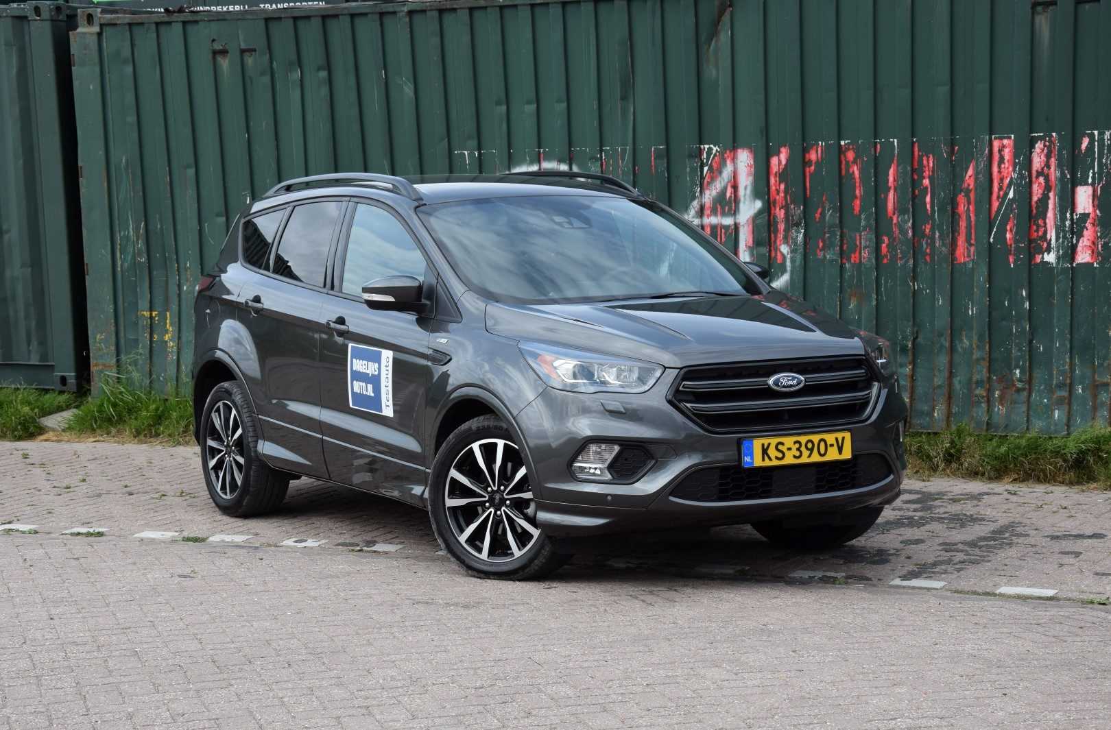 Ford Kuga ST-Line 2017