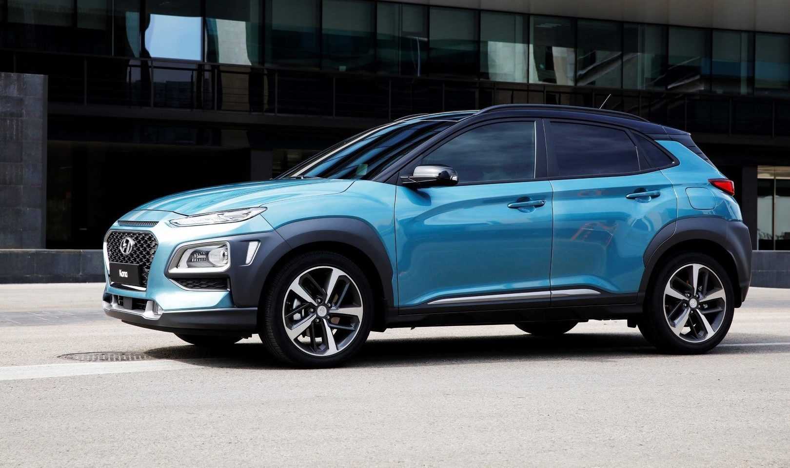 Hyundai Kona 2017