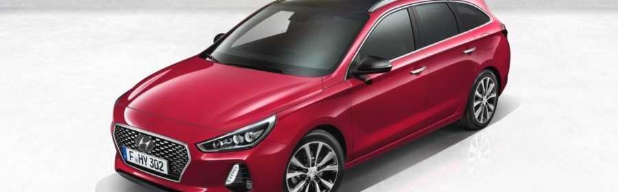 Hyundai i30 Wagon 2017