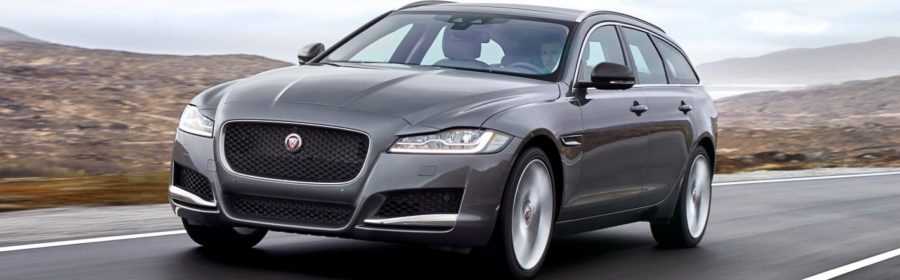 Jaguar XF Sportbrake 2017