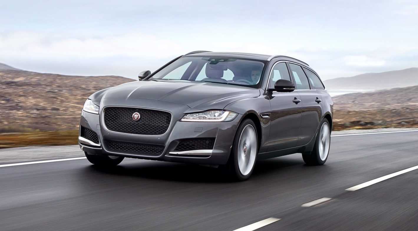 Jaguar XF Sportbrake 2017