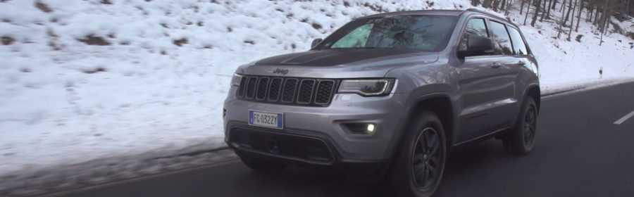 Jeep Grand Cherokee 2017