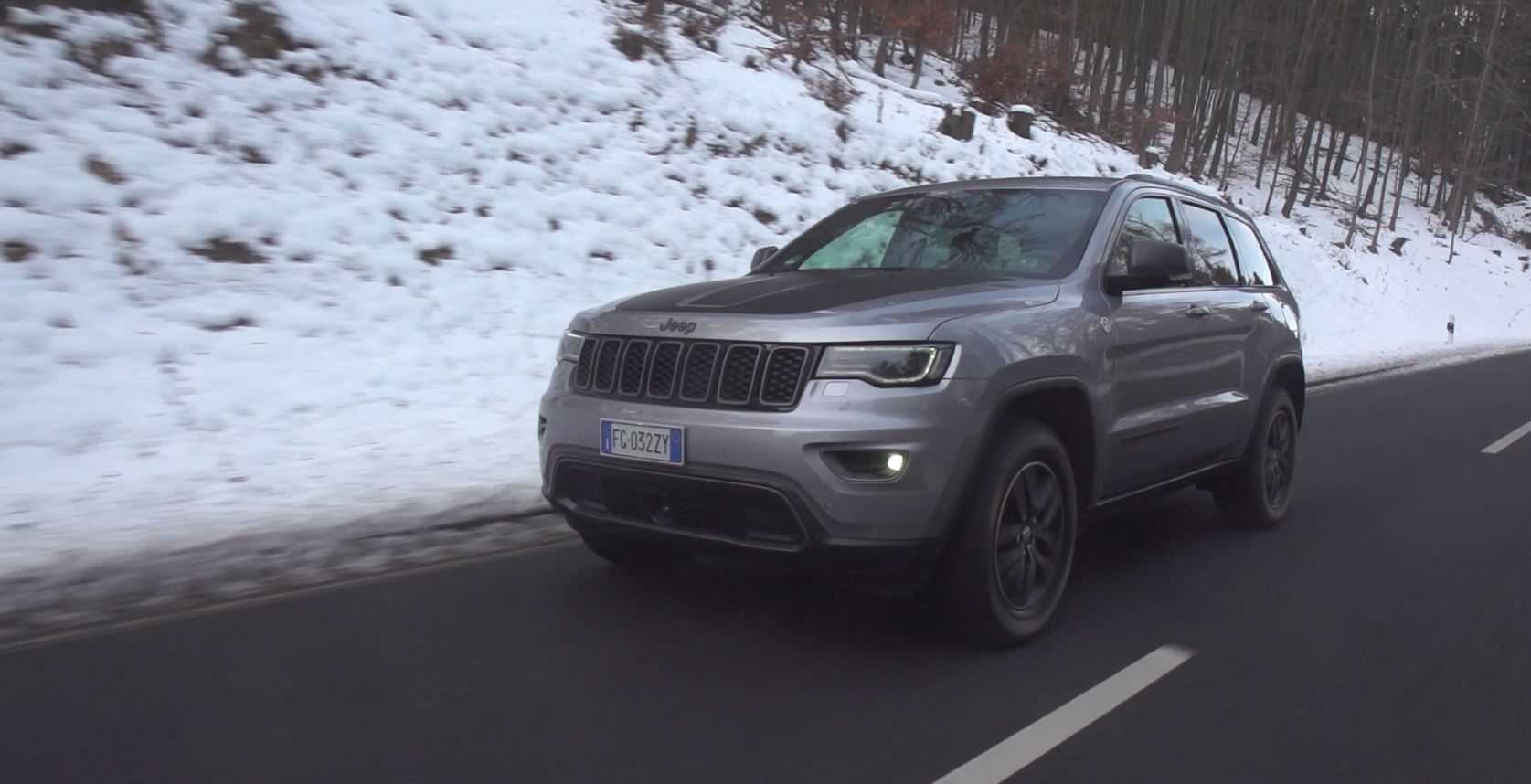 Jeep Grand Cherokee 2017