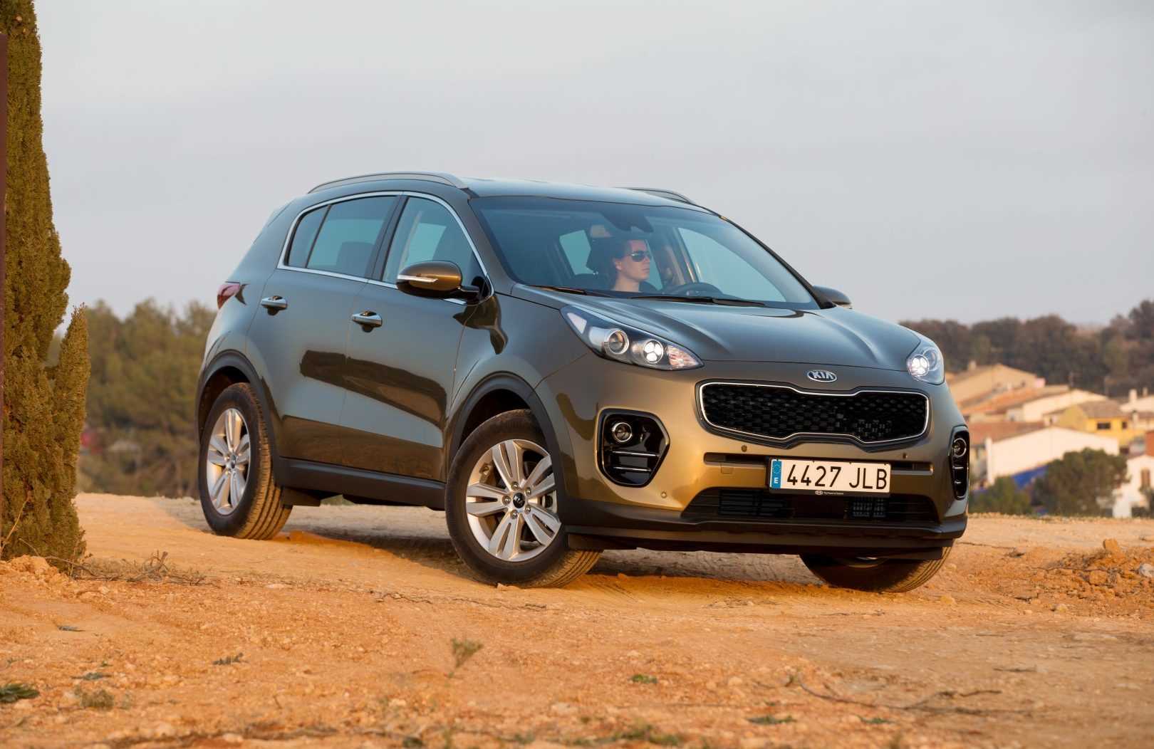 Kia Sportage 2016