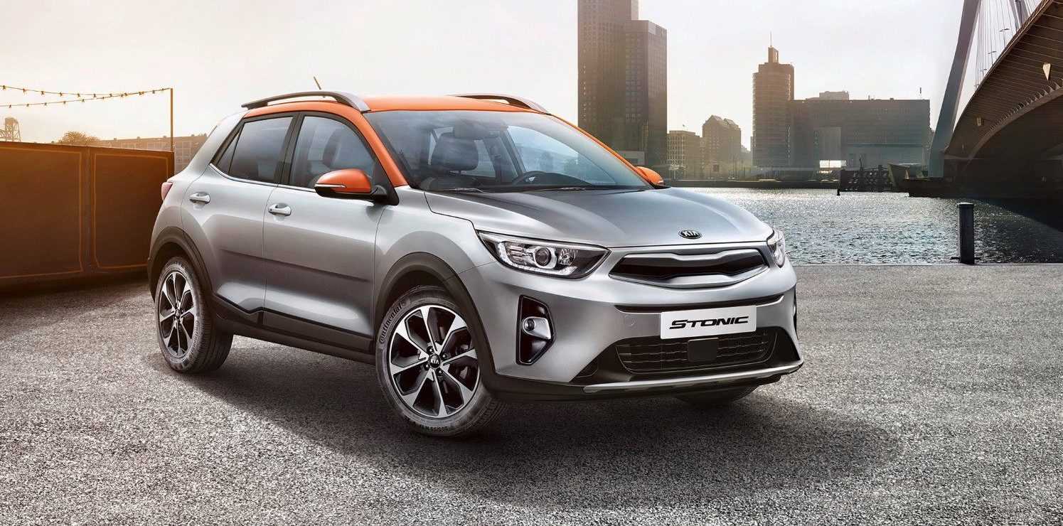 Kia Stonic 2017