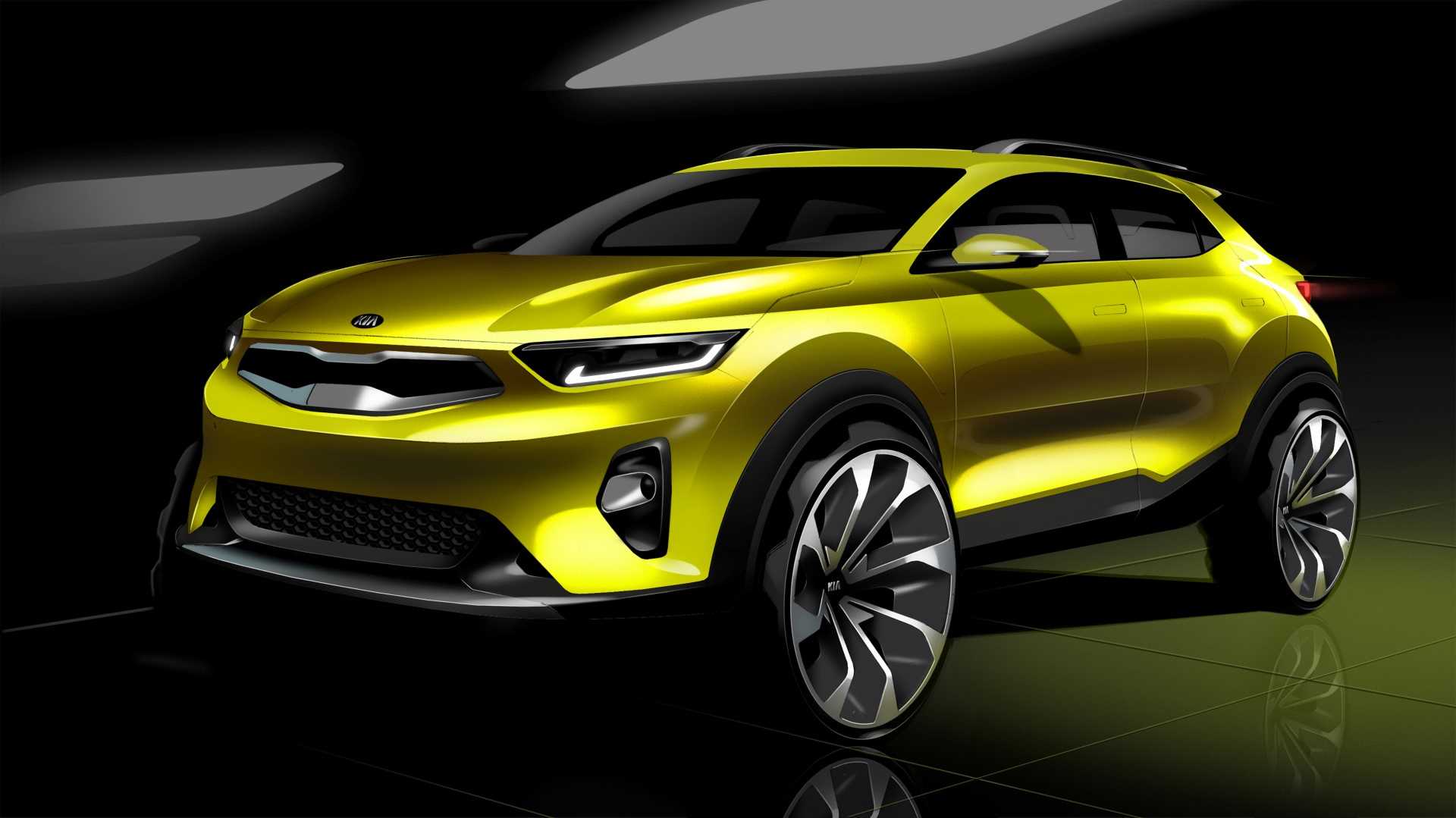 Kia Stonic 2017