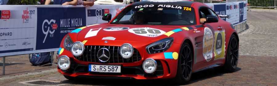 Mille Miglia 2017