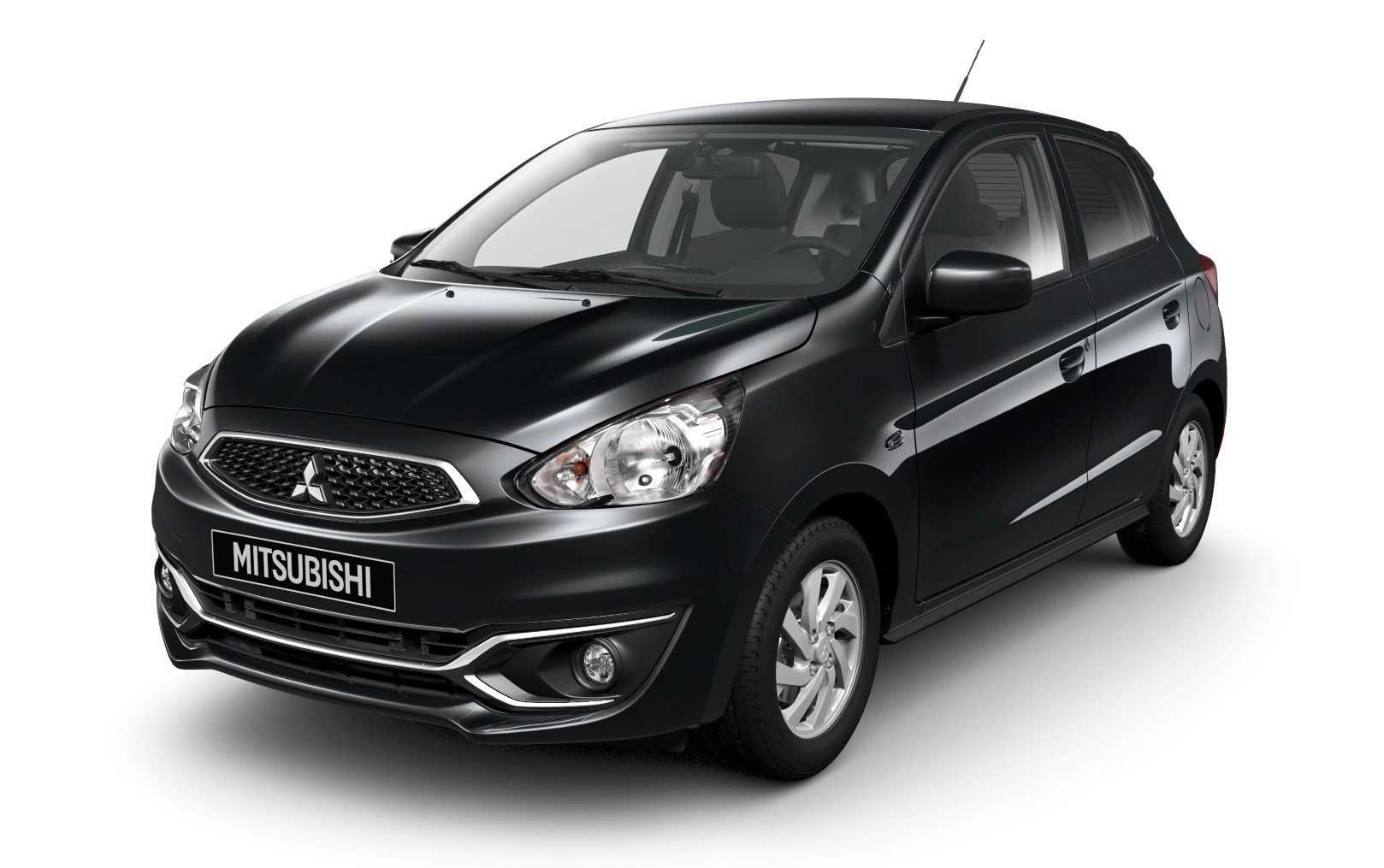 Mitsubishi Space Star 100th Anniversary Edition 2017