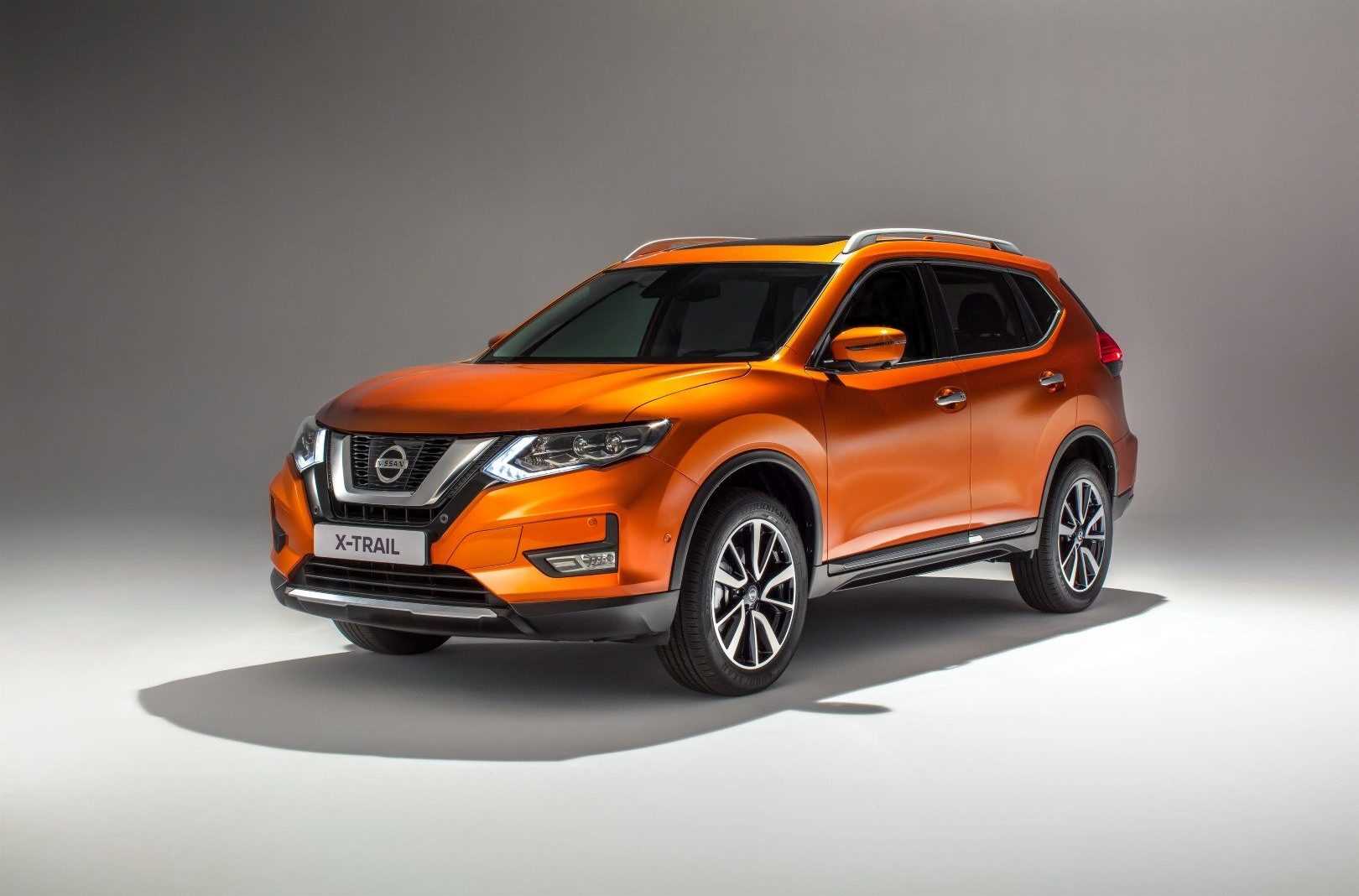 Nissan X-Trail 2017