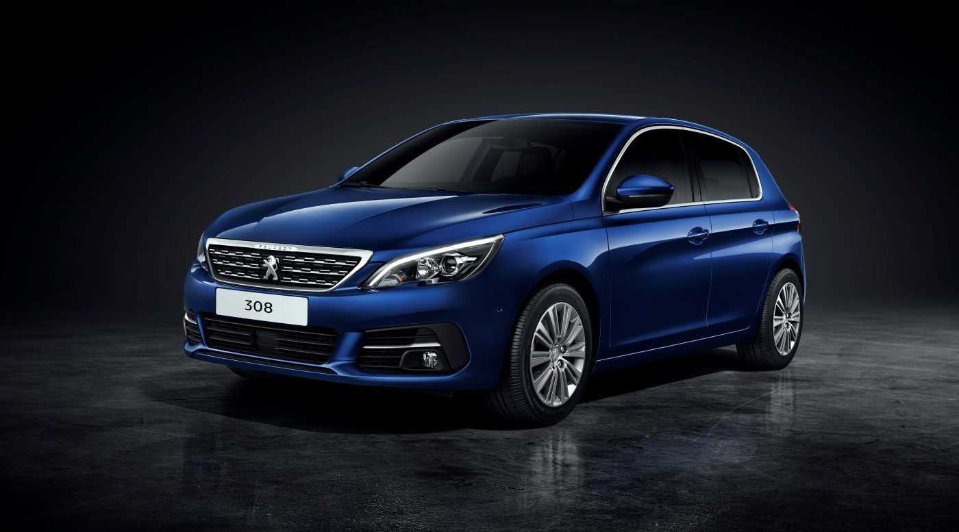 Peugeot 308 2017