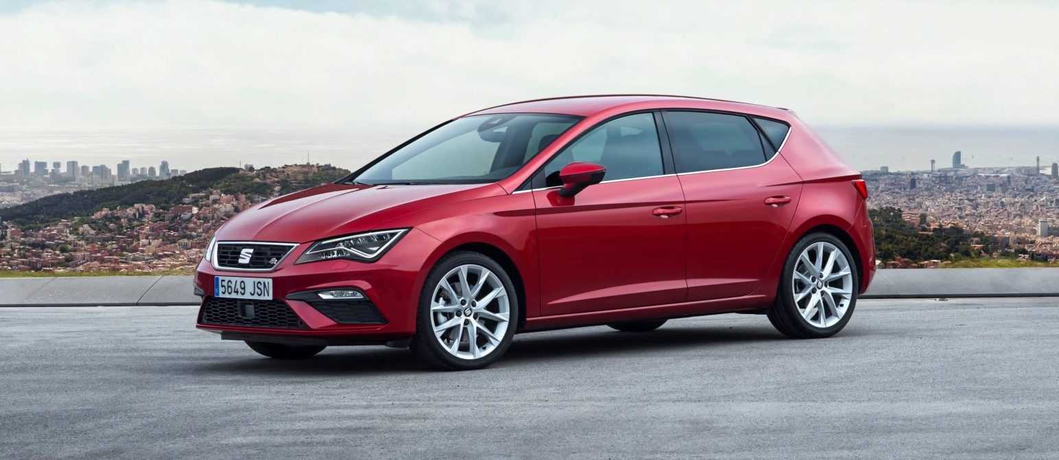 Seat Leon 2017