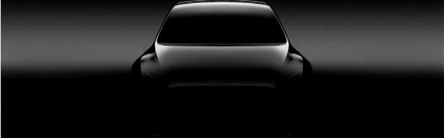 Tesla Model Y 2019