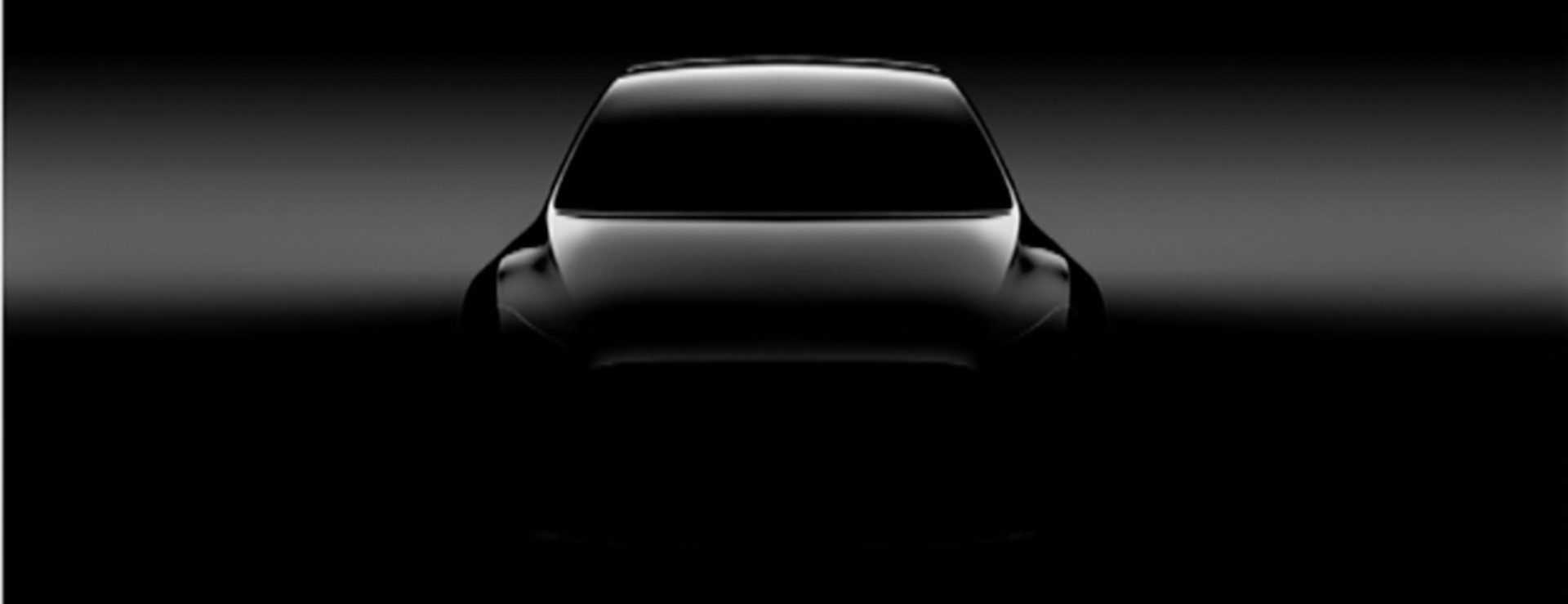 Tesla Model Y 2019