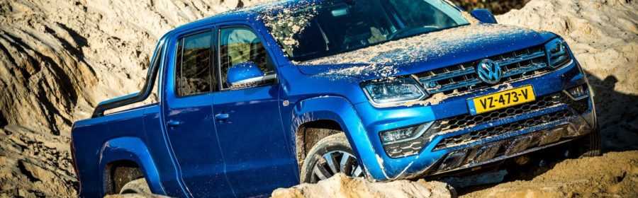 Volkswagen Amarok 3.0 V6 TDI 2017
