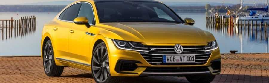 Volkswagen Arteon 2017