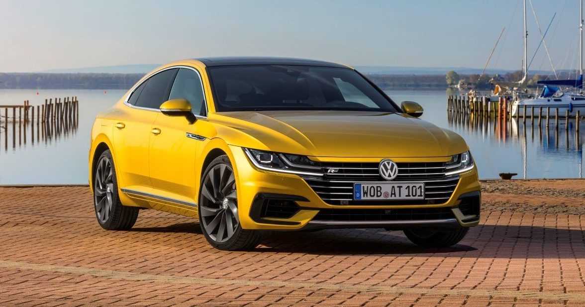 Volkswagen Arteon 2017