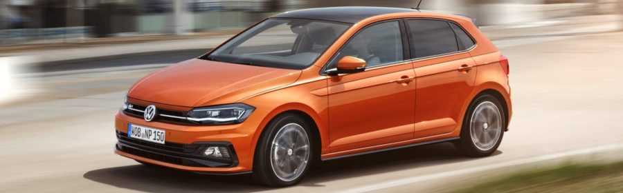 Volkswagen Polo 2017