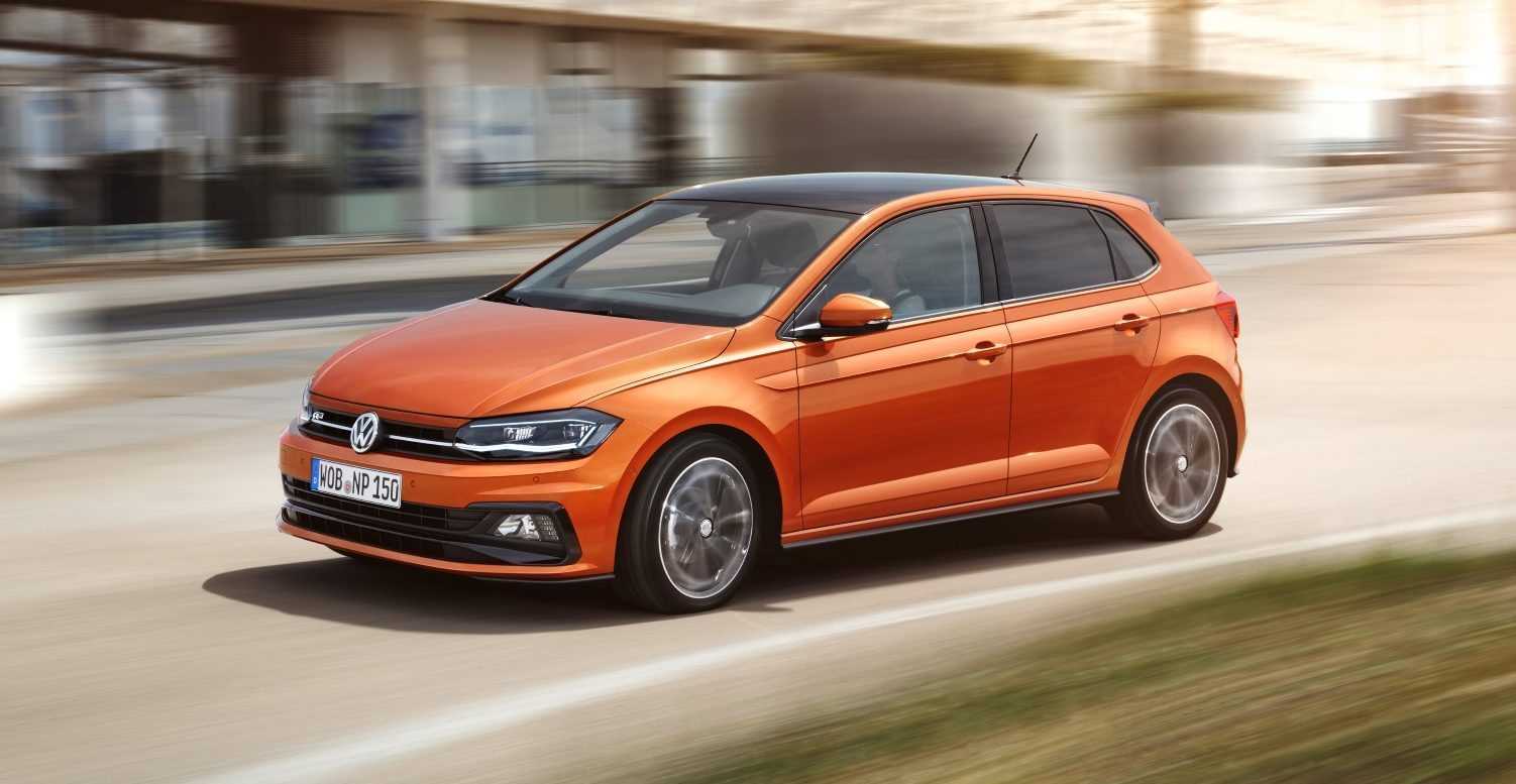 Volkswagen Polo 2017