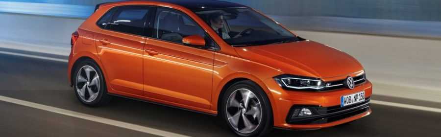 Volkswagen Polo 2017