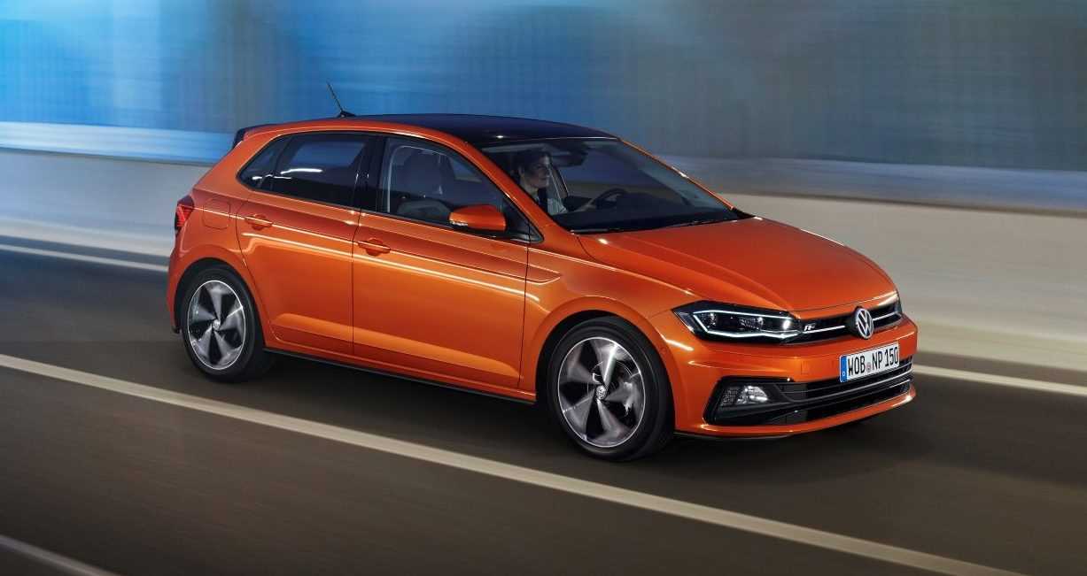 Volkswagen Polo 2017