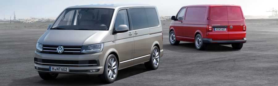 Volkswagen Transporter 2016