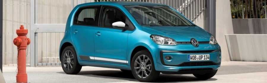 Volkswagen up! 2016