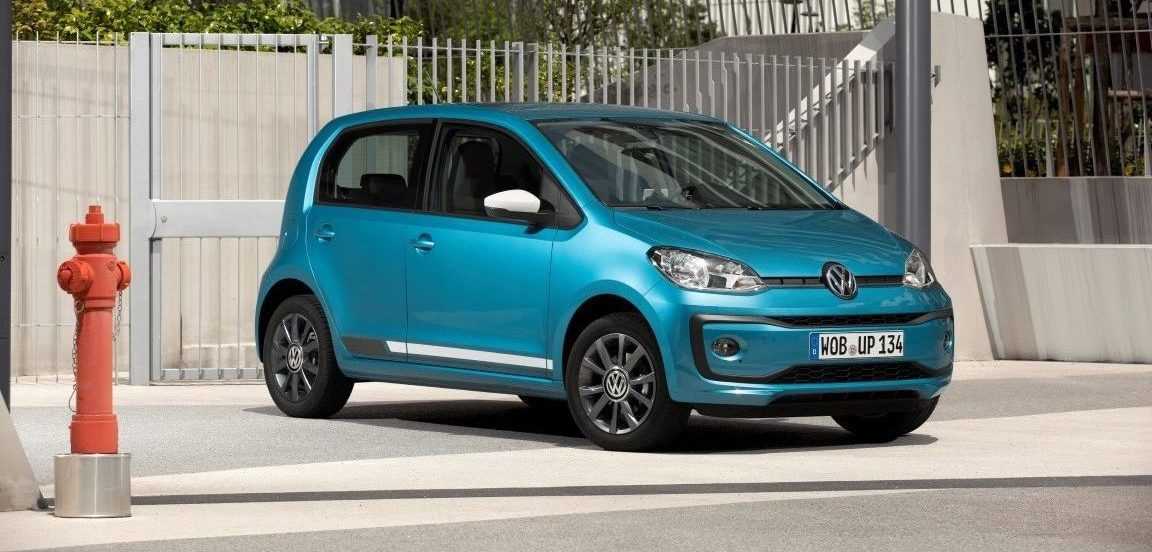 Volkswagen up! 2016