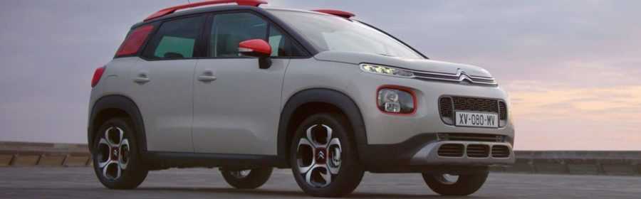 Citroën C3 Aircross 2017