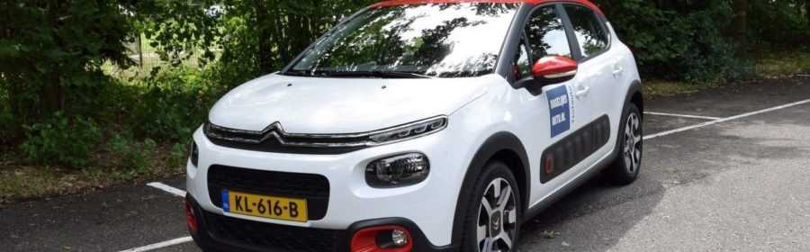 Citroën C3 BlueHDi 100 S&S Shine 2017