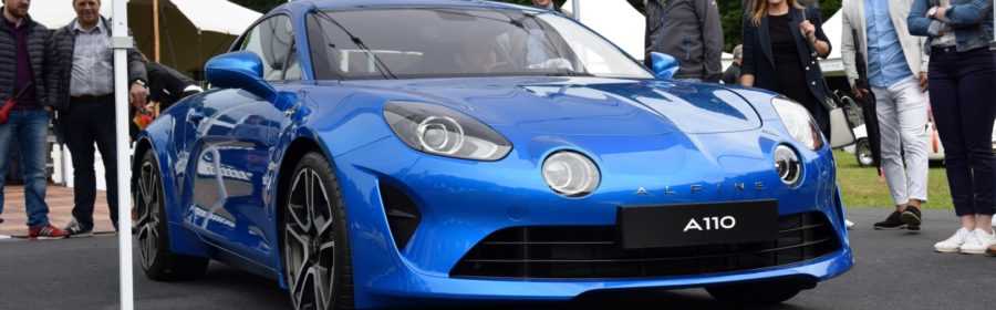 Concours d'Elegance Paleis Het Loo 2017