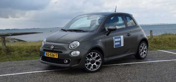 Fiat 500S 0.9 TwinAir Turbo 2017