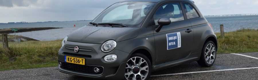 Fiat 500S 0.9 TwinAir Turbo 2017