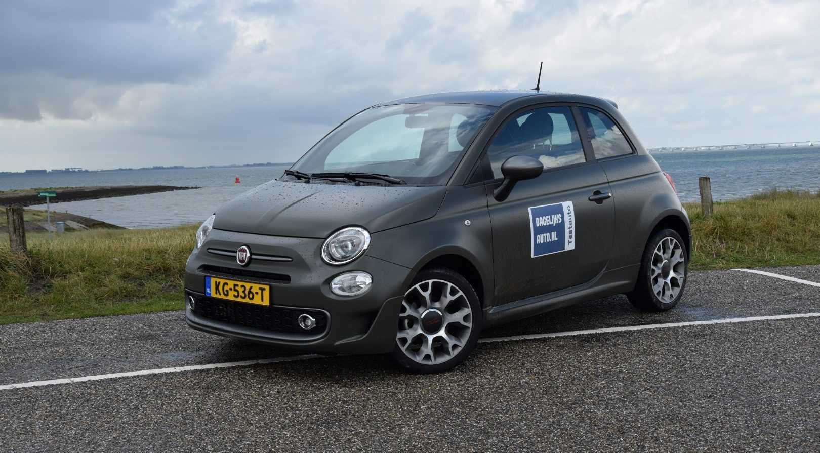 Fiat 500S 0.9 TwinAir Turbo 2017