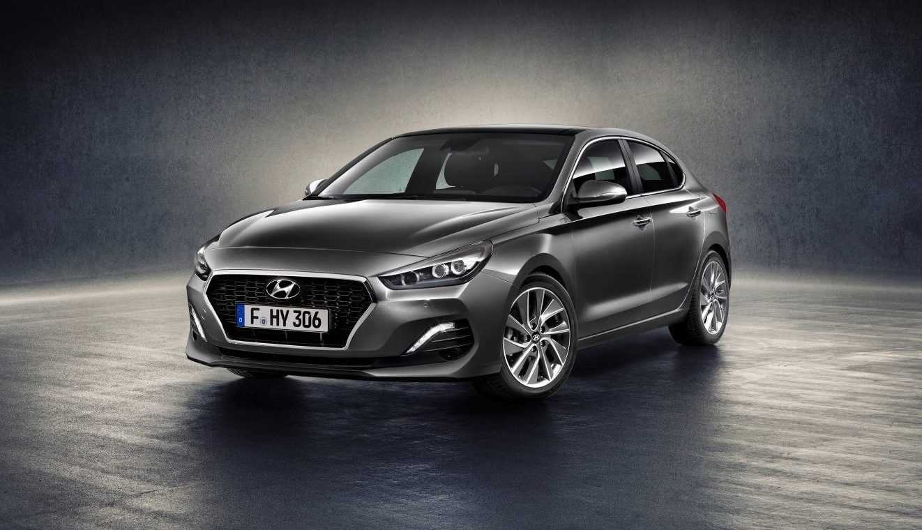 Hyundai i30 Fastback 2018