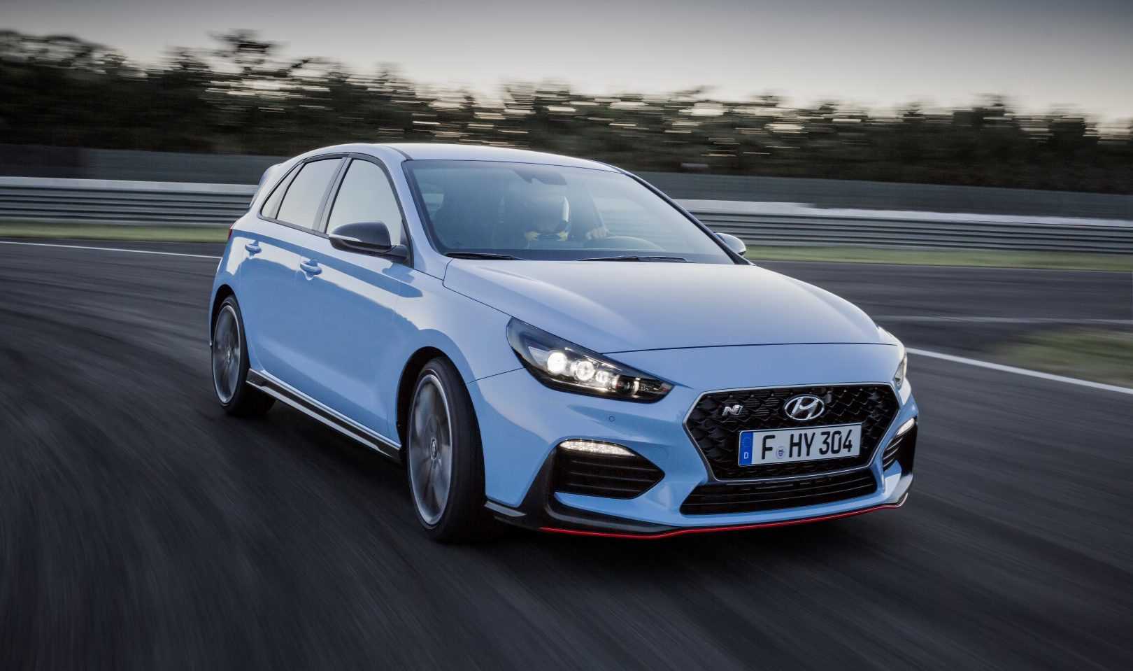 Hyundai i30 N 2017