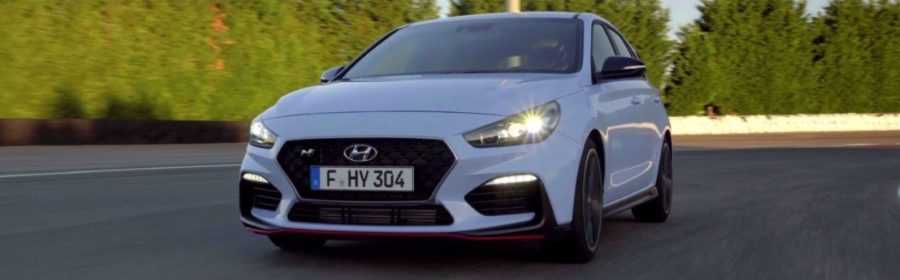 Hyundai i30 N 2017