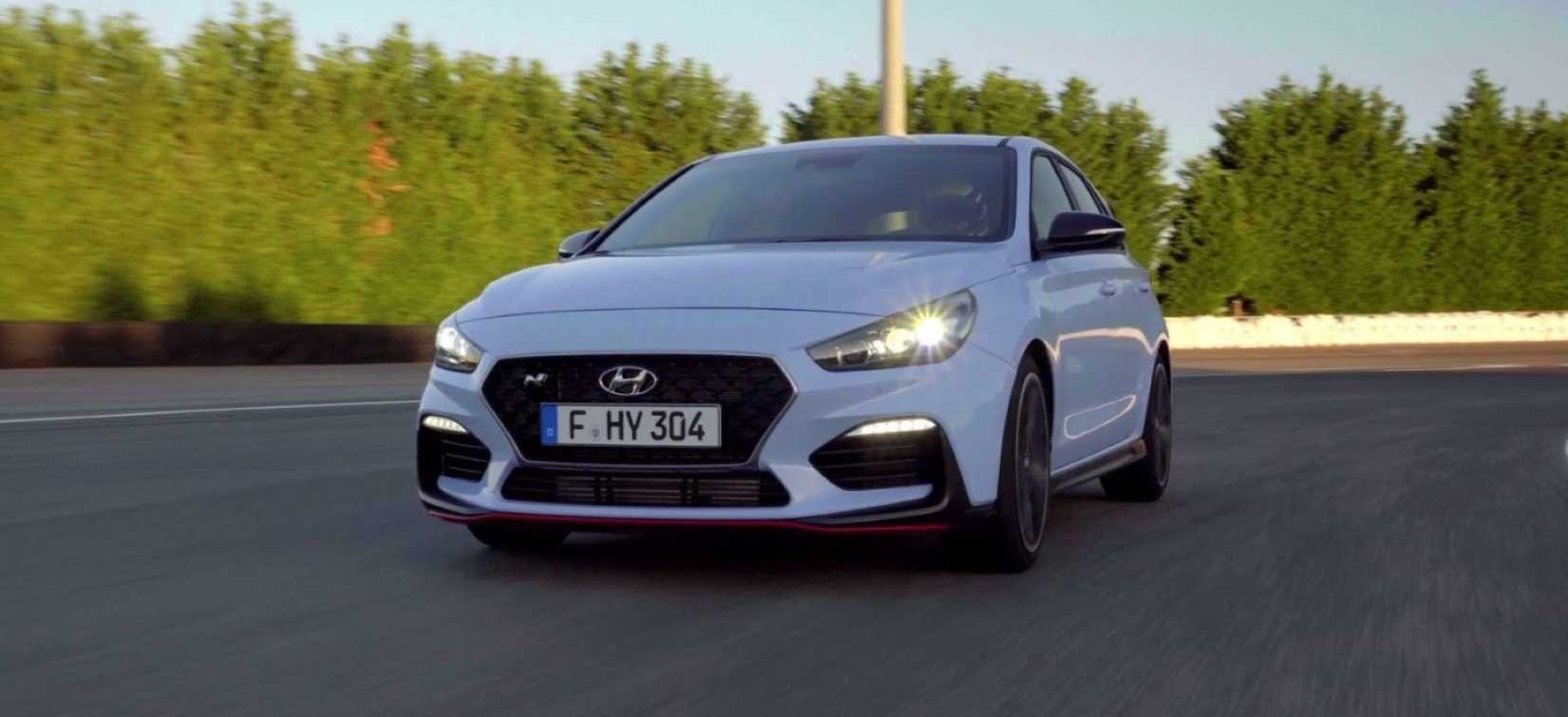 Hyundai i30 N 2017