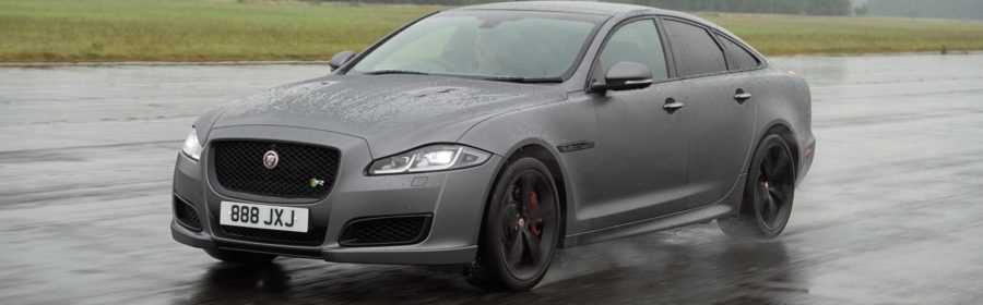 Jaguar XJR575 2017