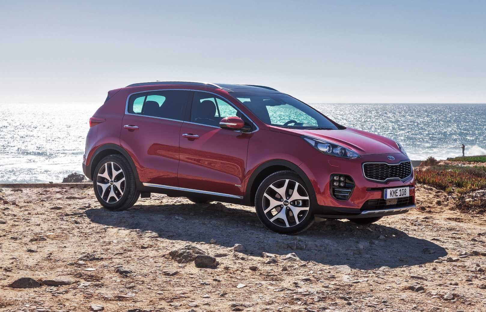 Kia Sportage 2016