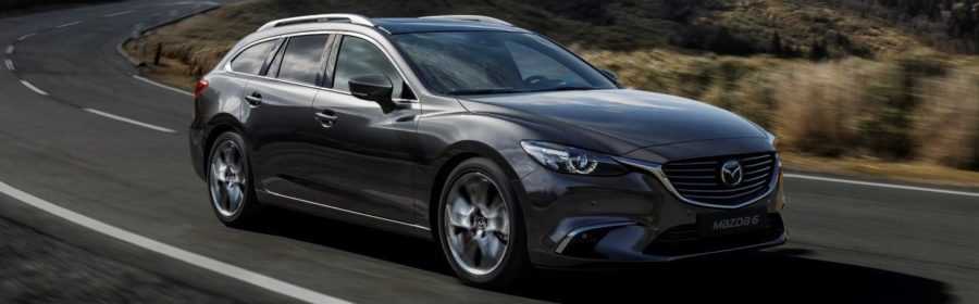 Mazda6 Sportbreak Skylease Drive 2017